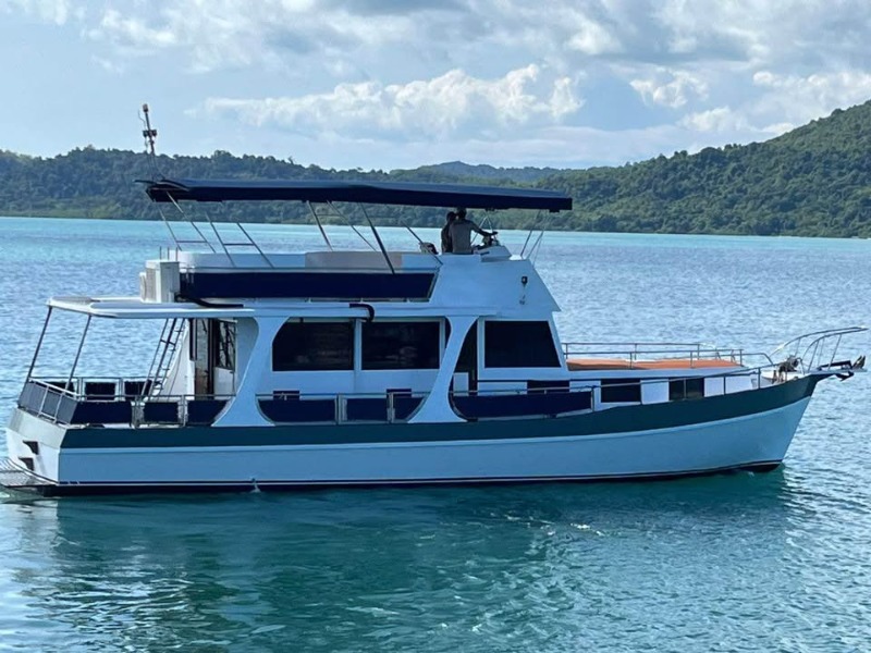 Classic Trawler 2010