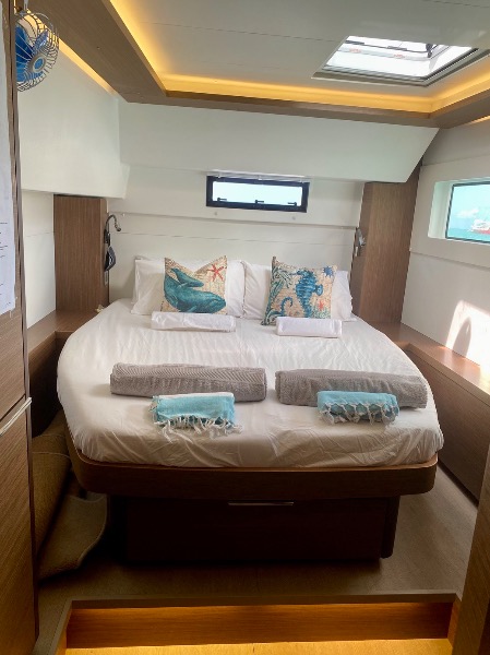 
								Grenada 2021 Lagoon 46 USD full									