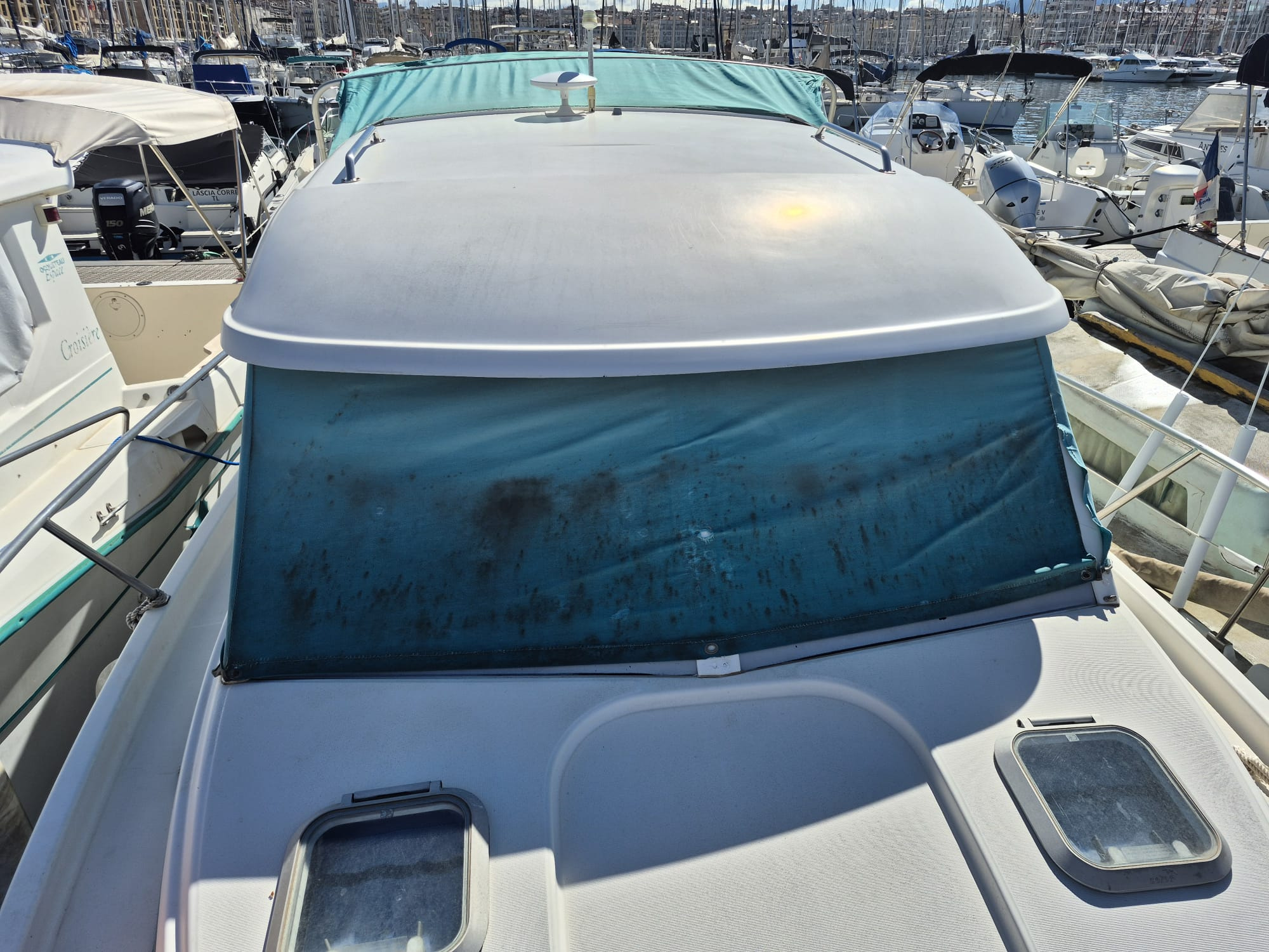 1998 JEANNEAU MERRY FISHER 695 EUR 20000 MARSEILLE France