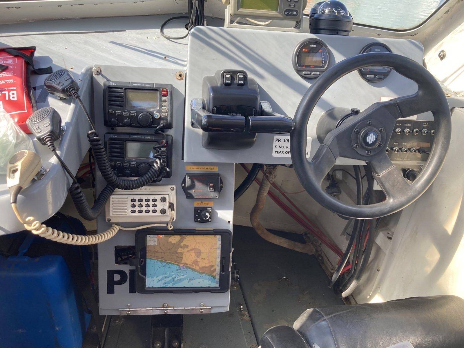 1983 Boston Putford PR 30 GBP 29500 Folkestone United Kingdom