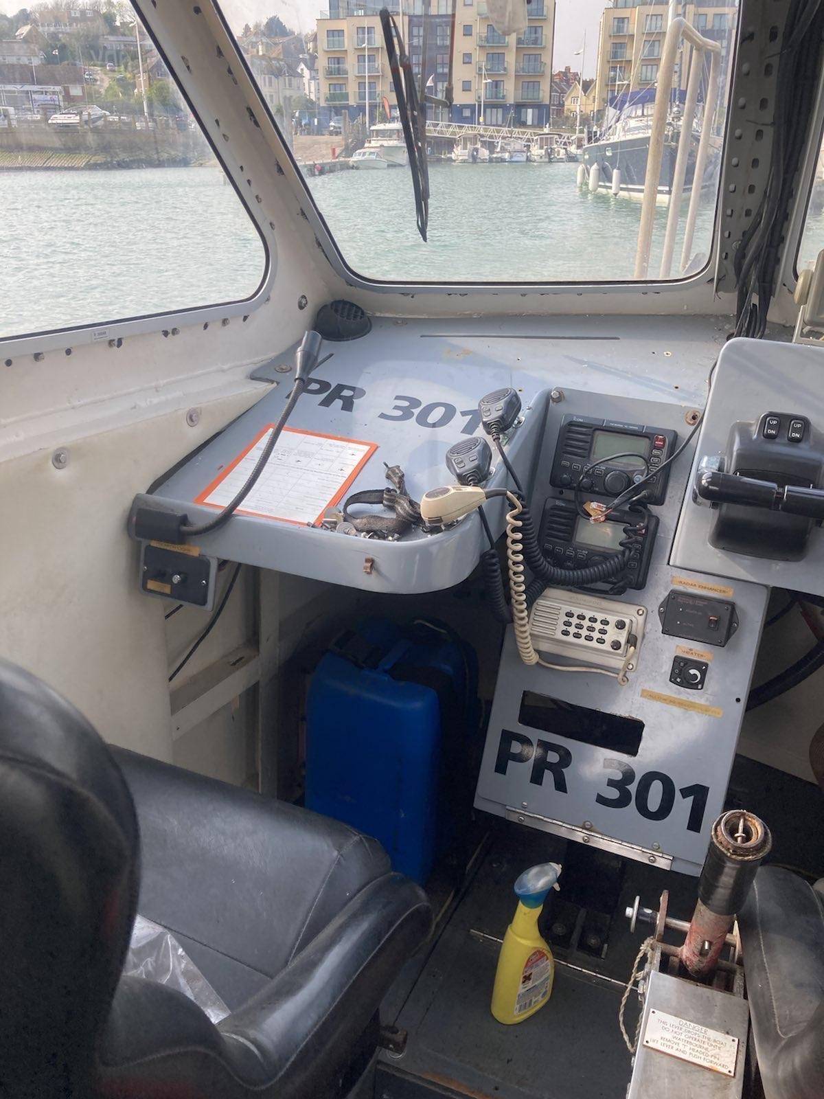 1983 Boston Putford PR 30 GBP 29500 Folkestone United Kingdom