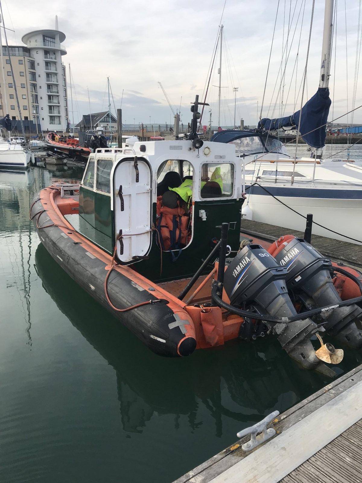 1983 Boston Putford PR 30 GBP 29500 Folkestone United Kingdom
