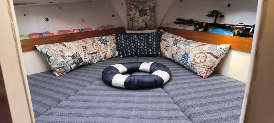 1980 Westerly Centaur EUR 14000 Mitilini Greece