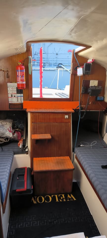 1980 Westerly Centaur EUR 14000 Mitilini Greece