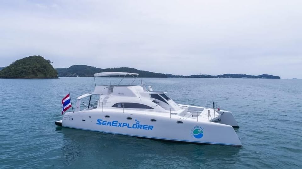 2019 Asia Catamarans Stealth 47 Powercat USD 550000 Phuket Thailand
