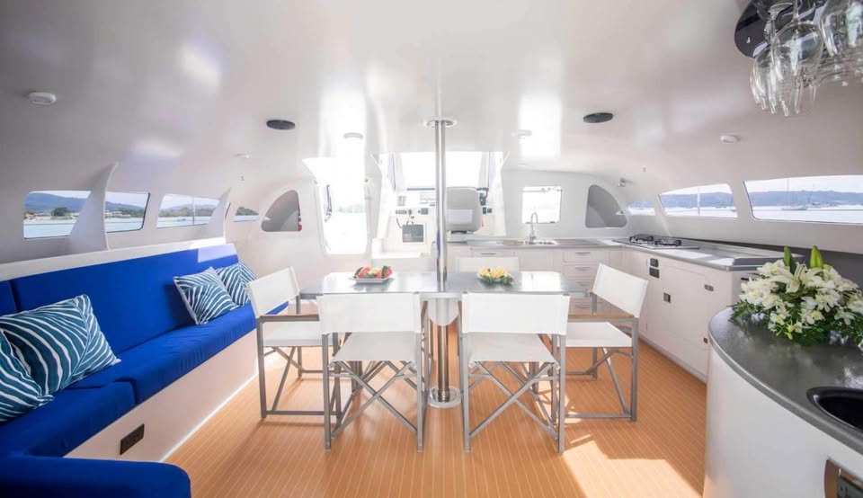 2019 Asia Catamarans Stealth 47 Powercat USD 550000 Phuket Thailand