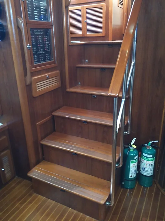 2008 Sea Horse Marine Diesel Duck 462 USD 56500 Langkawi Malaysia