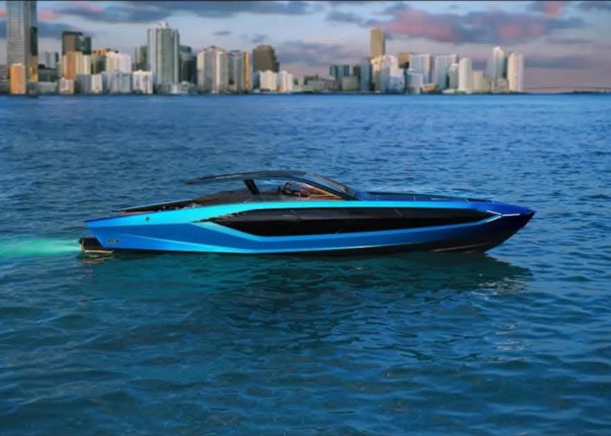 
								2025 Tecnomar Lamborghini 63 USD 4500000 Mali Philippines full									