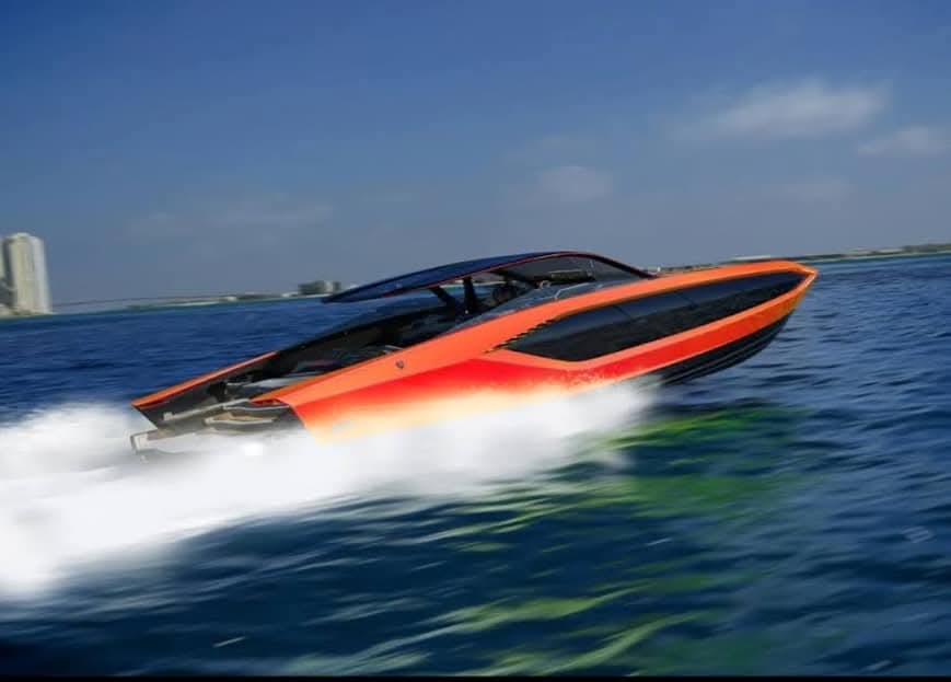 
								2025 Tecnomar Lamborghini 63 USD 4500000 Mali Philippines full									